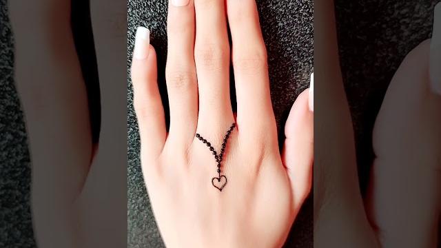 Very simple mehndi design ️ | mehandi ki design | #henna #shorts Very simple mehndi design ️ | mehandi ki design | #henna #shorts