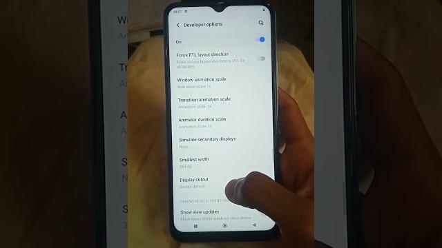 How to enable usb default settings on vivo #shorts How to enable usb default settings on vivo #shorts