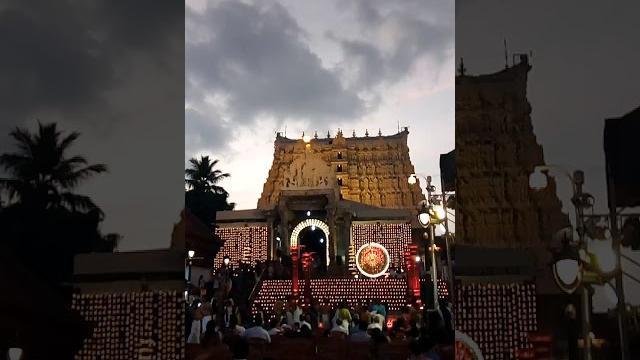 Sree padmanabhaswamy temple Sree padmanabhaswamy temple