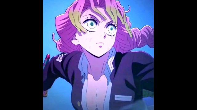 Demon slayer mitsuri edit shameless #shorts #anime Demon slayer mitsuri edit shameless #shorts #anime