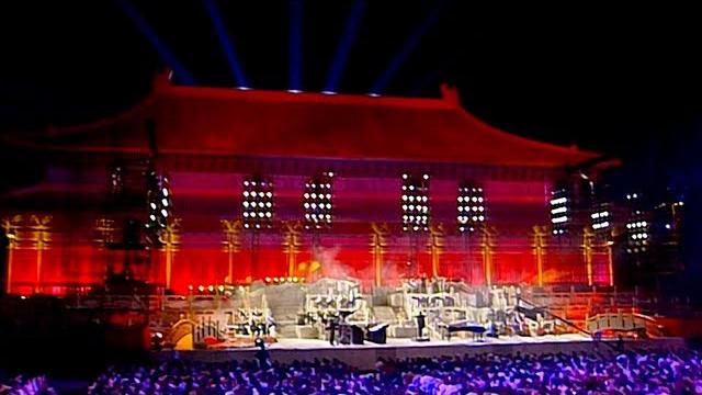 Yanni - ”nightingale”… the “tribute” concerts!... 1080p digitally remastered & restored Yanni - ”nightingale”… the “tribute” concerts!... 1080p digitally remastered & restored