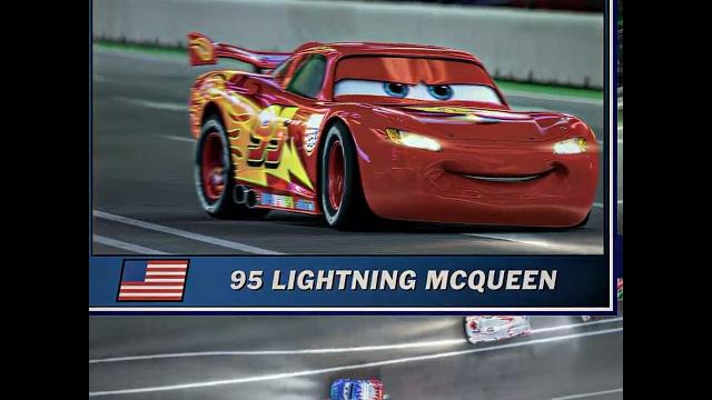 Mcqueen american #mcqueen Mcqueen american #mcqueen