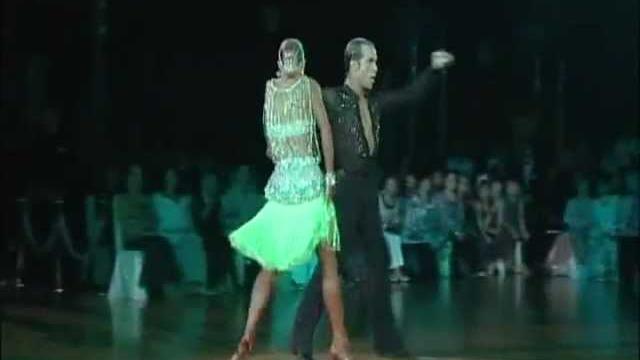 Cocchi & zagoruychenko - cha cha cha Cocchi & zagoruychenko - cha cha cha