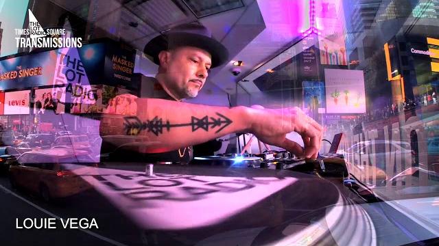 Louie vega @ times square transmissions 12 18 2018 Louie vega @ times square transmissions 12 18 2018