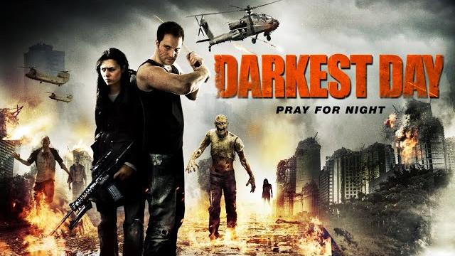 Жуткий экшен триллер до конца! после вируса город населён зомби! самый темный день. лучшие фильмы Жуткий экшен триллер до конца! после вируса город населён зомби! самый темный день. лучшие фильмы