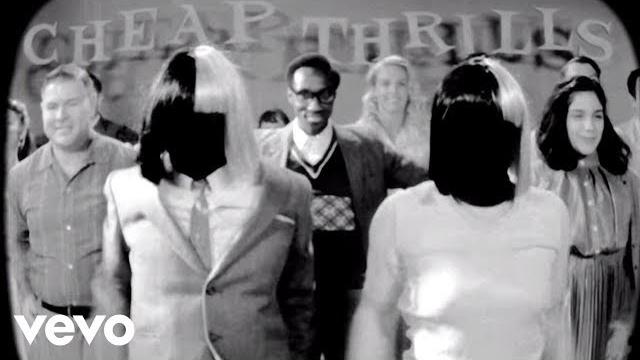 Sia - cheap thrills (official lyric video) ft. sean paul Sia - cheap thrills (official lyric video) ft. sean paul