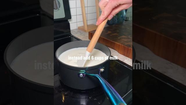 How to make greek yogurt at home #homemadeyogurt #greekyogurt #yogurtrecipe #shorts How to make greek yogurt at home #homemadeyogurt #greekyogurt #yogurtrecipe #shorts
