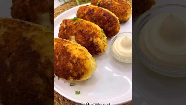 Guruchli kotlet | retsept opisaniyada | #kotlet #shorts Guruchli kotlet | retsept opisaniyada | #kotlet #shorts