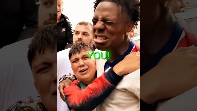 Ishowspeed loves his fans ️ Ishowspeed loves his fans ️