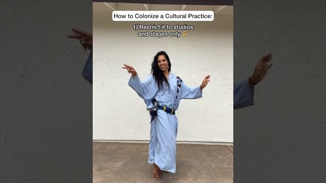 We need representation from people who grew up with belly dance as a part of their every day lives️ We need representation from people who grew up with belly dance as a part of their every day lives️