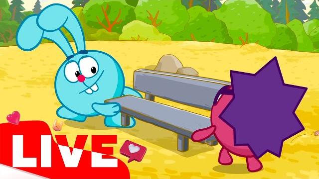 Live смешарики 2d. все новые серии Live смешарики 2d. все новые серии