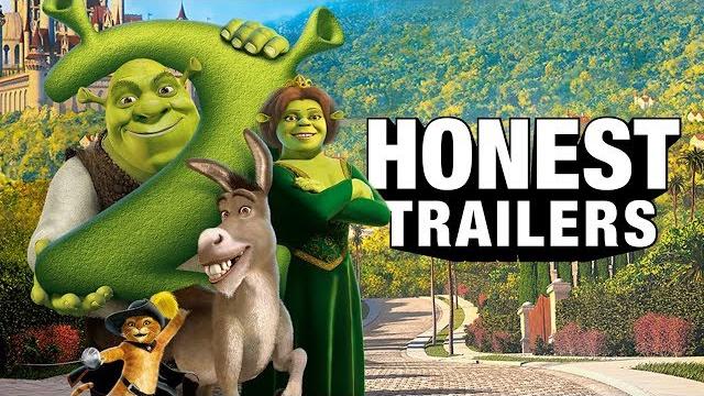 Honest trailers | shrek 2 Honest trailers | shrek 2