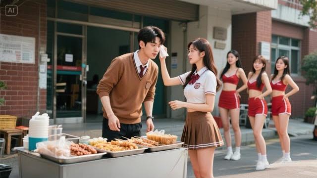 【full】addictive cuisine system: his dish enthrall patrons, even the ice queen can't resist#minidrama 【full】addictive cuisine system: his dish enthrall patrons, even the ice queen can't resist#minidrama
