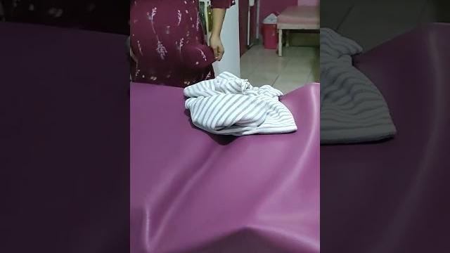 Ibu datang dengan sakit perut tembus belakang Ibu datang dengan sakit perut tembus belakang