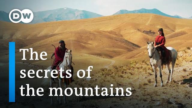 Iran from above - in the mountains | dw documentary Iran from above - in the mountains | dw documentary