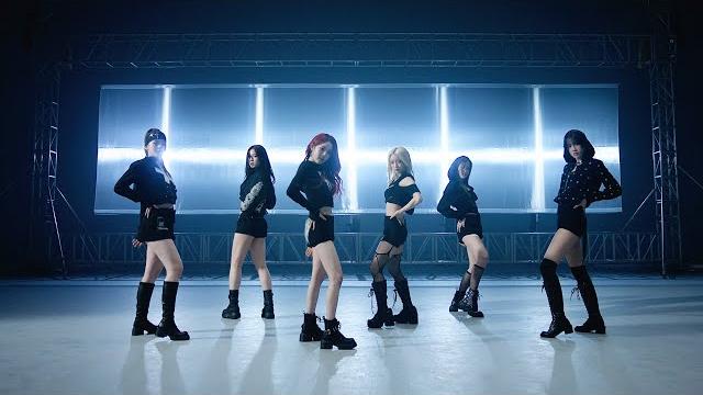 Stayc(ステイシー)'bebe -japanese ver.-' performance video Stayc(ステイシー)'bebe -japanese ver.-' performance video