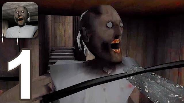 Granny - gameplay walkthrough part 1 - easy (ios) Granny - gameplay walkthrough part 1 - easy (ios)
