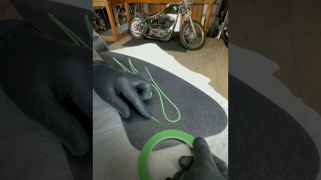 Learn custom paint Learn custom paint