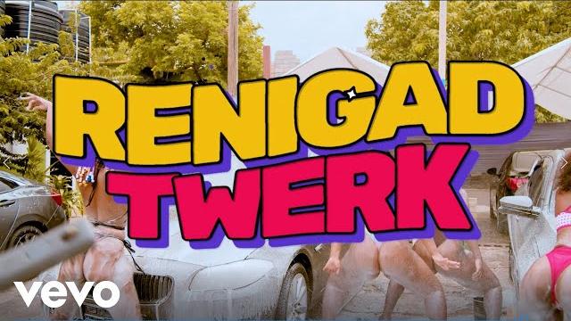 Renigad - twerk (official music video) Renigad - twerk (official music video)