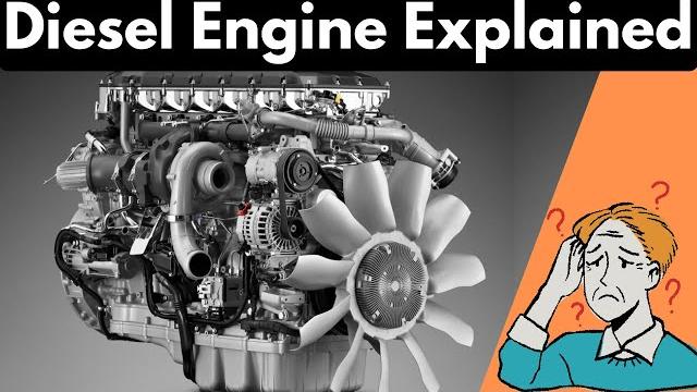 Diesel engine explained + history & inventor Diesel engine explained + history & inventor