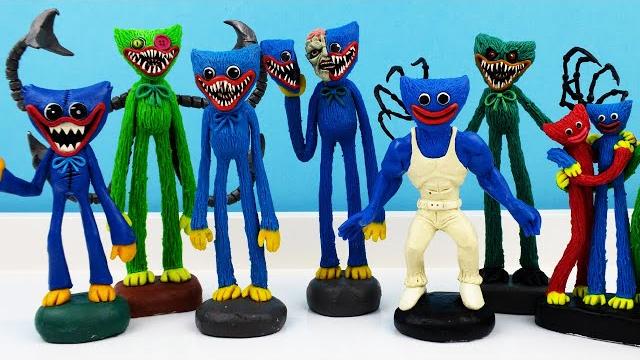 Подборка: хаги ваги фигурки из пластилина. игрушки poppy playtime своими руками с лепка ок | часть 1 Подборка: хаги ваги фигурки из пластилина. игрушки poppy playtime своими руками с лепка ок | часть 1