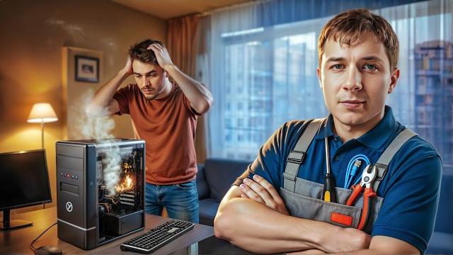 Как разводят пк домушники в 2025? Как разводят пк домушники в 2025?