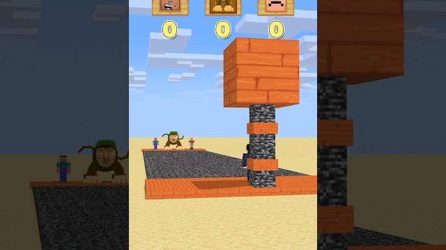 Help herobrine to power up and pass a turbofan with treadmill #friendship #shorts #trending #anime Help herobrine to power up and pass a turbofan with treadmill #friendship #shorts #trending #anime