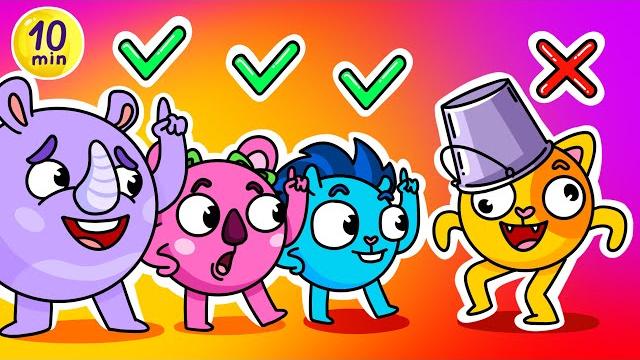 Clap clap song | + more best kids songs by baby zoo Clap clap song | + more best kids songs by baby zoo