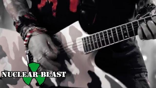 Soulfly - bloodshed (official video) Soulfly - bloodshed (official video)