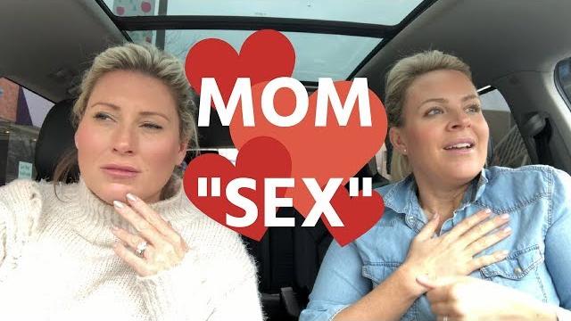 Mom "sex" vs. man sex | #momtruths Mom "sex" vs. man sex | #momtruths