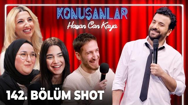Konuşanlar 142. bölüm shot Konuşanlar 142. bölüm shot