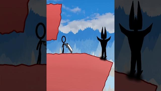 Mini cliff battle 30 - the spiked demon Mini cliff battle 30 - the spiked demon