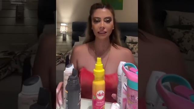 Çağla deodorant Çağla deodorant