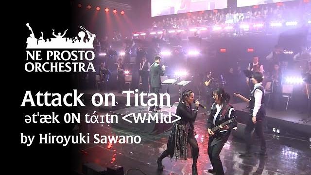 Attack on titan - ətˈæk 0n tάɪtn ᐸwmidᐳ Attack on titan - ətˈæk 0n tάɪtn ᐸwmidᐳ
