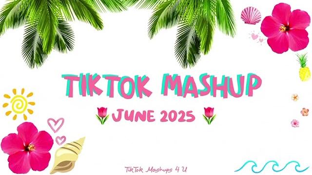Tiktok mashup june 2025 (clean) Tiktok mashup june 2025 (clean)