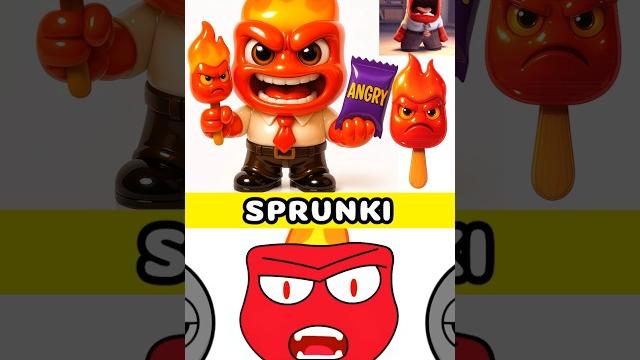 Sprunki incredibox anger, dandy vs eats ice cream memes Sprunki incredibox anger, dandy vs eats ice cream memes