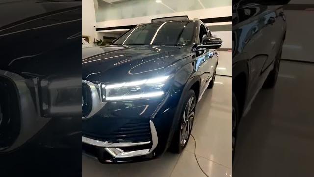 Geely manjaro 2023 Geely manjaro 2023