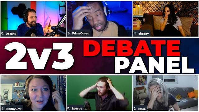 Feminist panelists confront destiny on debate panel Feminist panelists confront destiny on debate panel