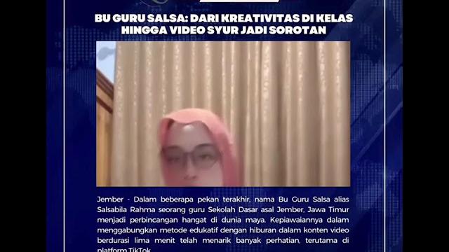 Heboh ibu guru salsa viral dan langsung nikah || link full video ada di komentar️ #breakingnews Heboh ibu guru salsa viral dan langsung nikah || link full video ada di komentar️ #breakingnews