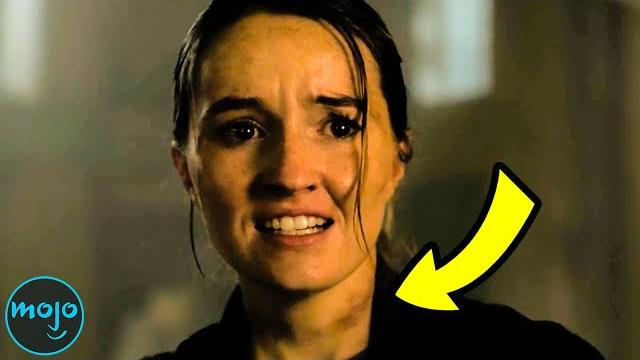 Top 20 things you missed in the last of us season 2 Top 20 things you missed in the last of us season 2