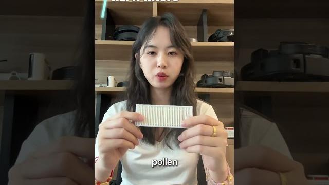 Here we techtongbo introduce you: different types of vacuum filters #cleaningtips #vacuumparts Here we techtongbo introduce you: different types of vacuum filters #cleaningtips #vacuumparts