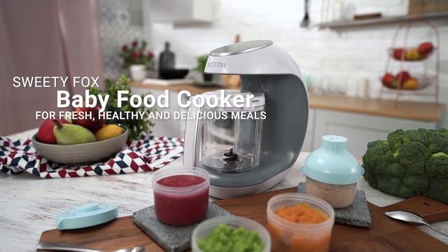 Sweety fox - baby food cooker Sweety fox - baby food cooker