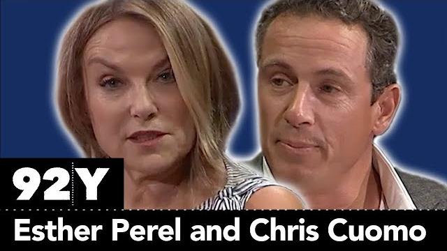 Esther perel with chris cuomo: the state of affairs — rethinking infidelity Esther perel with chris cuomo: the state of affairs — rethinking infidelity