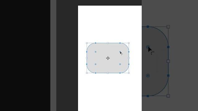 Create rectangle with rounded corners in photoshop Create rectangle with rounded corners in photoshop
