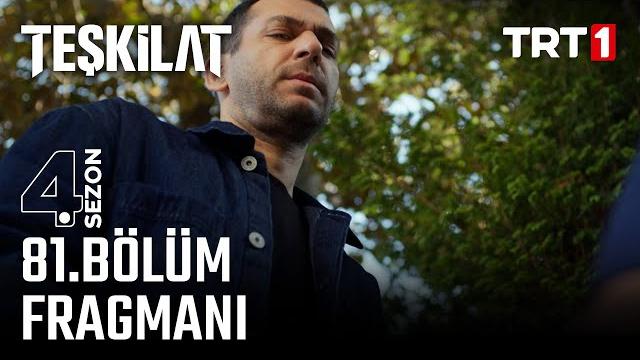 Teşkilat 81. bölüm fragmanı - 29 ekim pazar @trt1'de! Teşkilat 81. bölüm fragmanı - 29 ekim pazar @trt1'de!