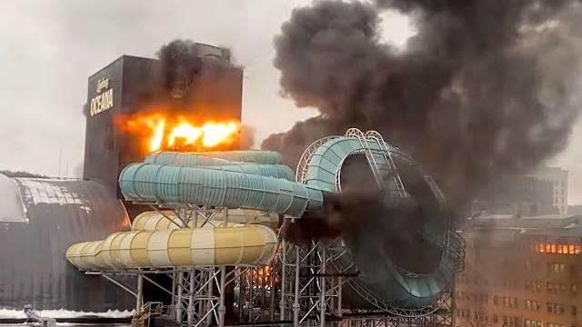 Why did this brand new water park explode? Why did this brand new water park explode?