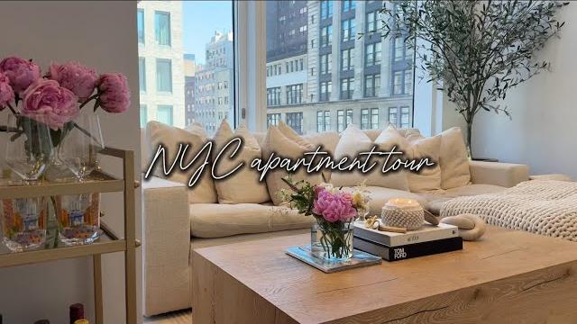 Full nyc apartment tour ️️ Full nyc apartment tour ️️