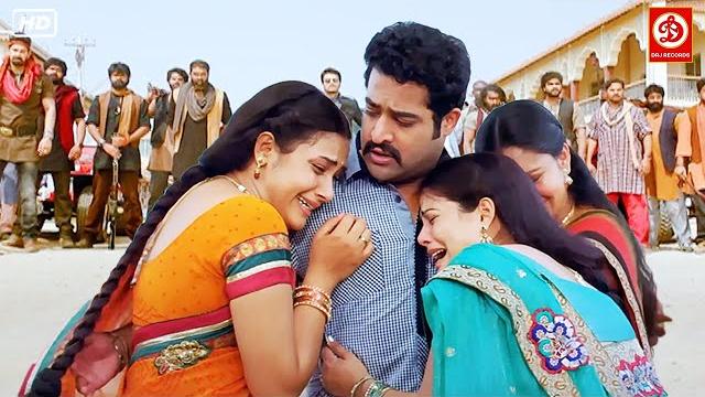 Jr. ntr & sameera reddy - south superhit full hindi dubbed movie | sameera telugu love story | ashok Jr. ntr & sameera reddy - south superhit full hindi dubbed movie | sameera telugu love story | ashok