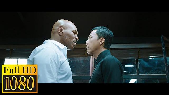 Donnie yen vs. mike tyson hd | ip man 3 (2015) Donnie yen vs. mike tyson hd | ip man 3 (2015)
