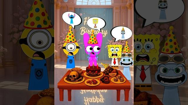 Who ruined the birthday feast? | incredibox sprunki #incredibox #sprunki #incrediboxsprunki Who ruined the birthday feast? | incredibox sprunki #incredibox #sprunki #incrediboxsprunki